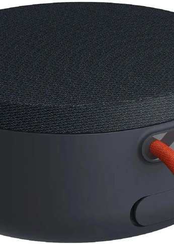 Беспроводная колонка Xiaomi Outdoor Bluetooth Speaker Mini XMYX04WM (BHR4802GL), BT 5.0, IP67, USB Type-C (726774)