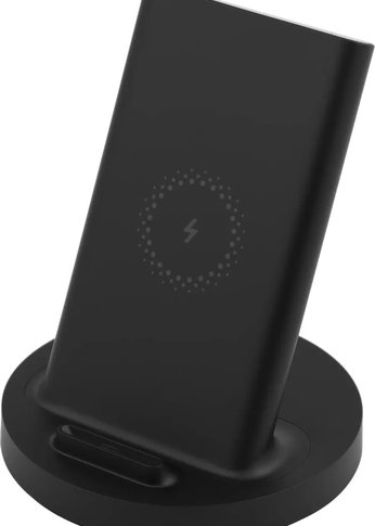 Беспроводное зар./устр. Xiaomi Mi 20W Wireless Charging Stand 2A USB Type-C универсальное черный (GDS4145GL)