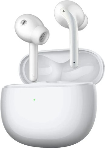 Беспроводные наушники Xiaomi Buds 3 White BHR5526GL (758140)