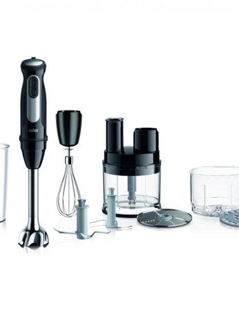 Блендер Braun MQ55755MBK