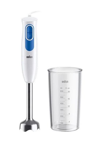 Блендер Braun MultiQuick 2 MQ20.001 MWH