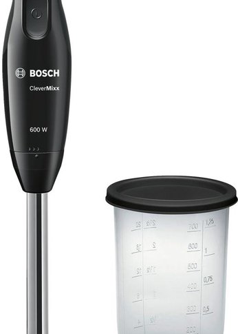 Блендер погружной Bosch MSM2610B 600Вт черный