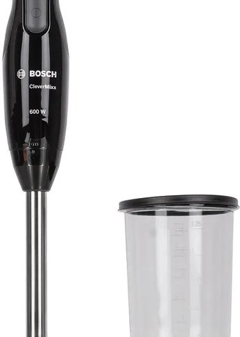 Блендер погружной Bosch MSM2610B 600Вт черный