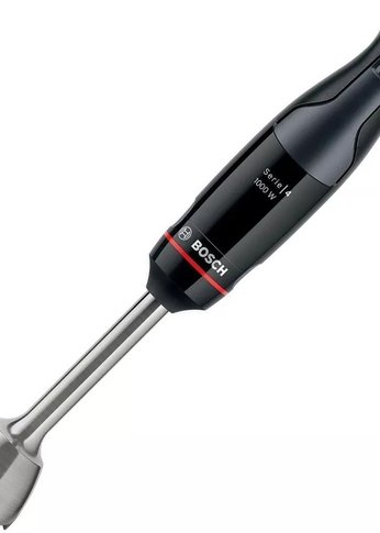 Блендер погружной Bosch MSM4B623 1000Вт черный