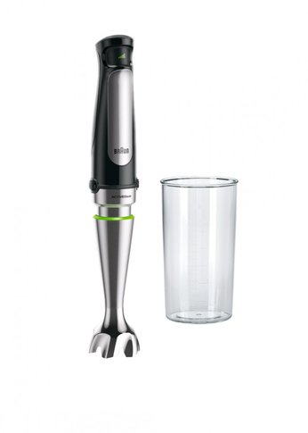 Блендер погружной Braun MQ7000WH 1000Вт