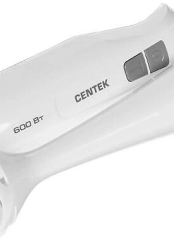 Блендер погружной Centek CT-1341 600Вт белый/серый