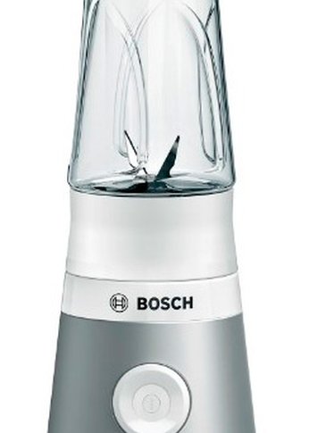 Блендер стационарный Bosch MMB2111T 450Вт серебристый