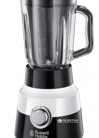 Блендер стационарный Russell Hobbs 24721-56 черный