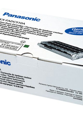 Блок фотобарабана Panasonic KX-FADC510A для KX-MC6020RU Panasonic