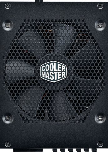 Блок питания 1000W ATX Cooler Master V1000 80+ platinum (24+8+4+4pin) APFC 140mm fan 12xSATA Cab Manag RTL