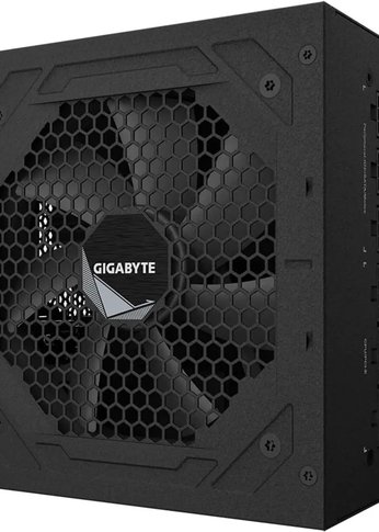 Блок питания 1000W ATX Gigabyte GP-UD1000GM 80+ gold (24+4+4pin) APFC 120mm fan 8xSATA Cab Manag RTL