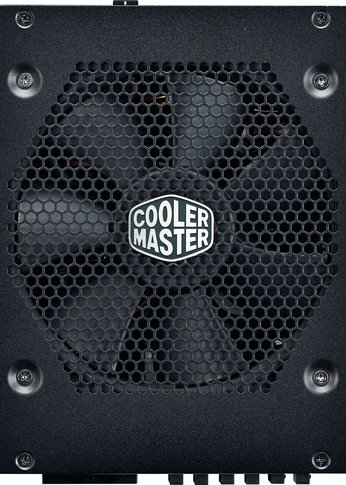 Блок питания 1300W ATX Cooler Master V1300 80+ platinum (24+8+4+4pin) APFC 140mm fan 12xSATA Cab Manag RTL