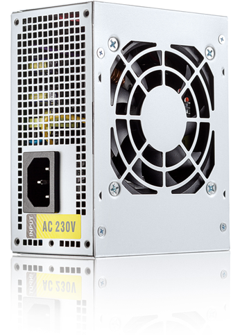 Блок питания 300W Foxconn 300W FX-300S SFX PSU, APFC, 80FAN, 3xSATA, 1xPATA, 24+4, PCI-E