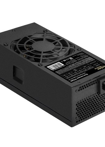 Блок питания 300W TFX Exegate Special TPS300, black, 8cm fan, 24p+4p, 2*SATA, 1*IDE, FDD (ES279023RUS)