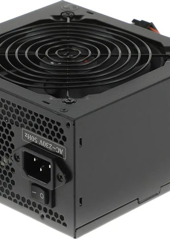 Блок питания 350W ATX Accord ACC-350W-12 (24+4+4pin) 120mm fan 4xSATA