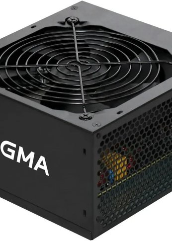 Блок питания 350W Digma ATX DPSU-350W (20+4pin) 120mm fan 2xSATA RTL