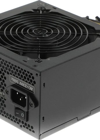 Блок питания 400W ATX Accord ACC-400W-12 (24+4+4pin) 120mm fan 4xSATA