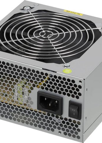 Блок питания 400W ATX Accord ACC-400W-12 (24+4+4pin) 120mm fan 4xSATA