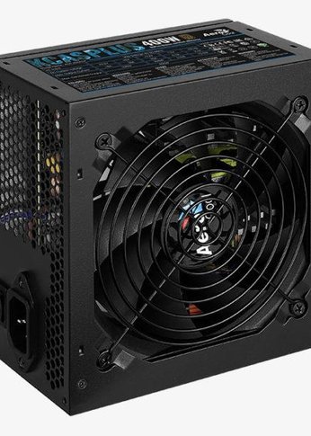 Блок питания 400W ATX Aerocool KCAS PLUS 4713105962635