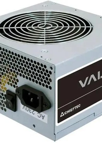 Блок питания 400W ATX Chiefitec Chieftec 400W OEM (APB-400B8) ATX v.2.3, A.PFC, Fan 12cm