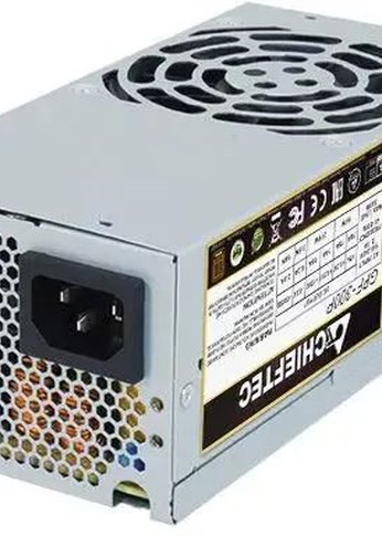 Блок питания 400W ATX Chieftec Chieftec GPF-400P ATX-12V V.2.3, TFX type , PFC, 85% efficiency, Full Range