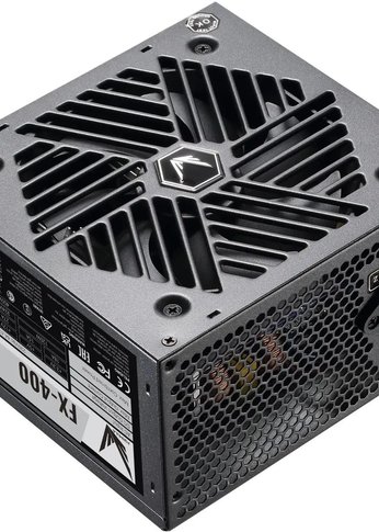 Блок питания 400W ATX Formula FX-400 (24+4+4pin) 120mm fan 3xSATA RTL