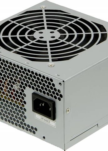 Блок питания 400W ATX FSP Qdion Q-DION QD400 (24+4+4pin) 120mm fan 3xSATA