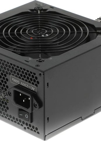 Блок питания 450W ATX Accord ACC-450W-12 (20+4pin) 120mm fan 4xSATA