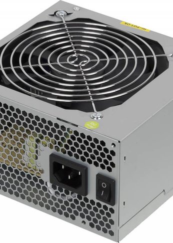 Блок питания 450W ATX Accord ACC-450W-12 (20+4pin) 120mm fan 4xSATA