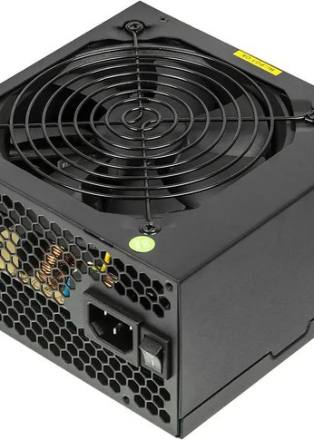 Блок питания 450W ATX Accord ACC-450W-80BR 80+ bronze (24+4+4pin) 120mm fan 6xSATA RTL