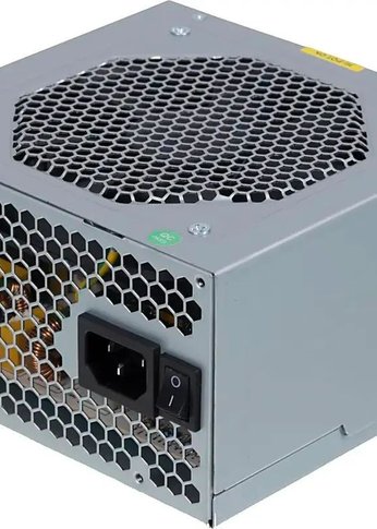 Блок питания 450W ATX Qdion Q-DION QD450-PNR 80+ (24+4+4pin) APFC 120mm fan 5xSATA