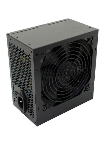 Блок питания 450W ATX Raskat RPS-BN450 12см fan 20+4pin 4+4pin PCI-E 4xSATA 3xIDE Floppy