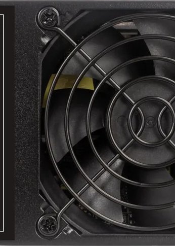 Блок питания 450W TFX Accord ACC-TFX450 (20+4pin) APFC 80mm fan 3xSATA RTL