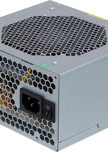 Блок питания 500W ATX Qdion Q-DION QD500-PNR 80+ 80+ (24+4+4pin) APFC 120mm fan 5xSATA