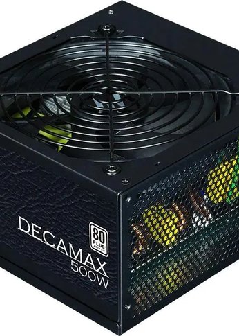 Блок питания 500W ATX Zalman ZM500-LX3