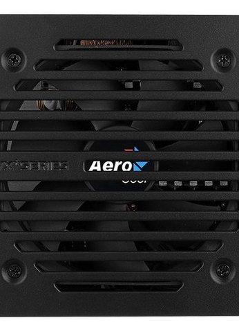 Блок питания 550W ATX Aerocool VX PLUS 550W (24+4+4pin) 120mm fan 3xSATA RTL