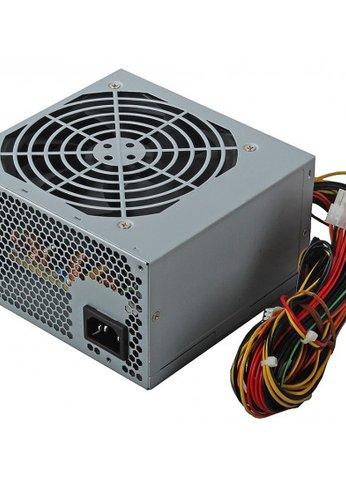 Блок питания 550W ATX Qdion Q-DION QD550 80+ (24+4+4pin) APFC 120mm fan 5xSATA