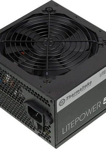 Блок питания 550W ATX Thermaltake LT-550P (24+4+4pin) APFC 120mm fan 5xSATA RTL