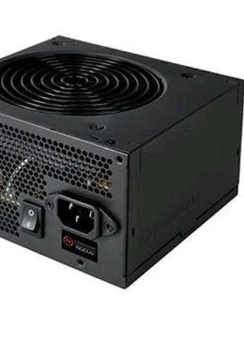 Блок питания 550W ATX Thermaltake LT-550P (24+4+4pin) APFC 120mm fan 5xSATA RTL