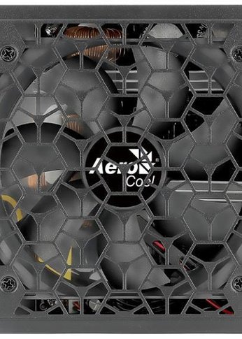 Блок питания 600W ATX Aerocool Сертификат 80 PLUS BRONZE PFC Активный 4710562753974