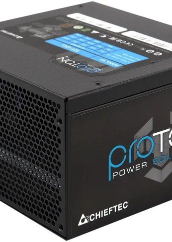 Блок питания 600W ATX Chieftec BDF-600S OEM