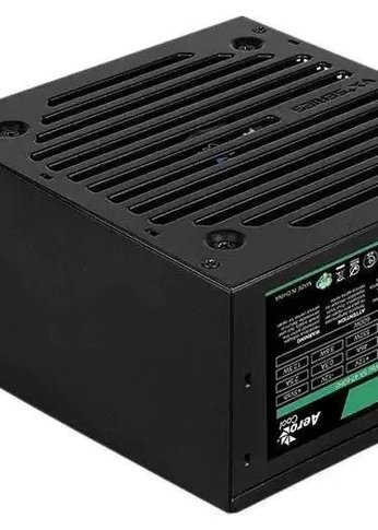 Блок питания 600W ATX Formula AC VX PLUS (20+4pin) 120mm fan 3xSATA RTL