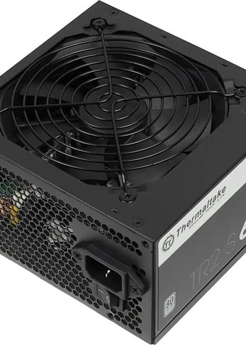 Блок питания 600W ATX Thermaltake TR2 S 80+ (24+4+4pin) APFC 120mm fan 5xSATA RTL