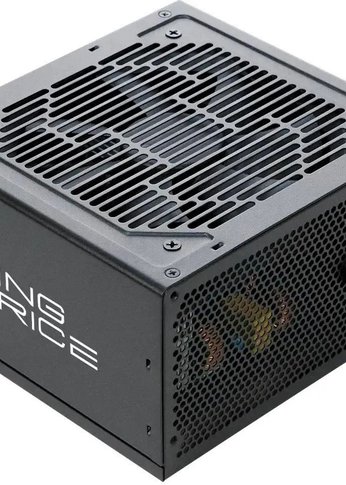 Блок питания 600W KingPrice ATX KPPSU600 (20+4pin) 120mm fan 4xSATA RTL