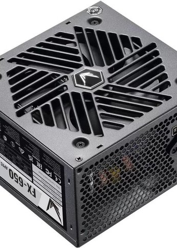 Блок питания 650W ATX Formula AC VX PLUS (20+4pin) 120mm fan 4xSATA RTL