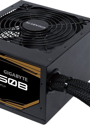 Блок питания 650W ATX Gigabyte GP-P650B 80+ bronze (24+4+4pin) APFC 120mm fan 6xSATA RTL