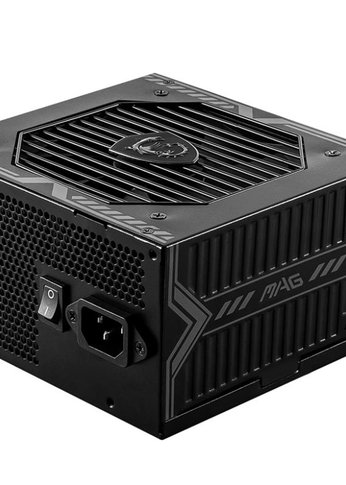 Блок питания 650W ATX MSI MAG A650BN