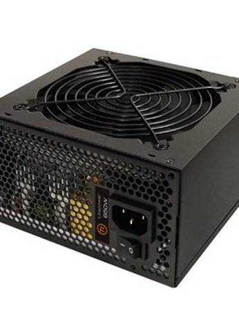 Блок питания 650W ATX Thermaltake LT-650P (24+4+4pin) APFC 120mm fan 5xSATA RTL