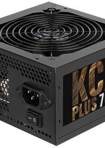 Блок питания 700W ATX Formula AC KCAS PLUS 700 80+ bronze (20+4pin) APFC 120mm fan 7xSATA RTL