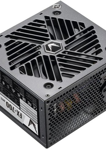 Блок питания 700W ATX Formula FX-700 (24+4+4pin) APFC 120mm fan 7xSATA RTL